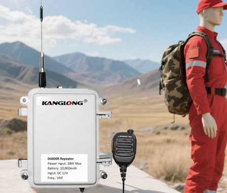 KANGLONG D-6000R Repeater