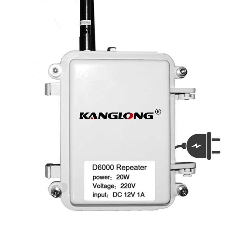 20W Long Range Repeater
