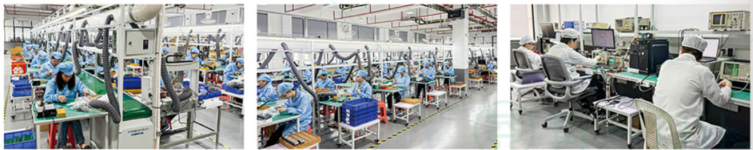 two way radio factory