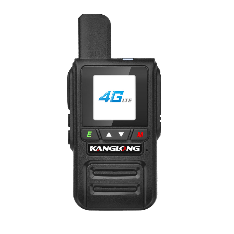 affordable 4G walkie talkie