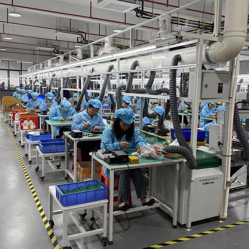 KANGLONG Factory is ISO 9001 Certified