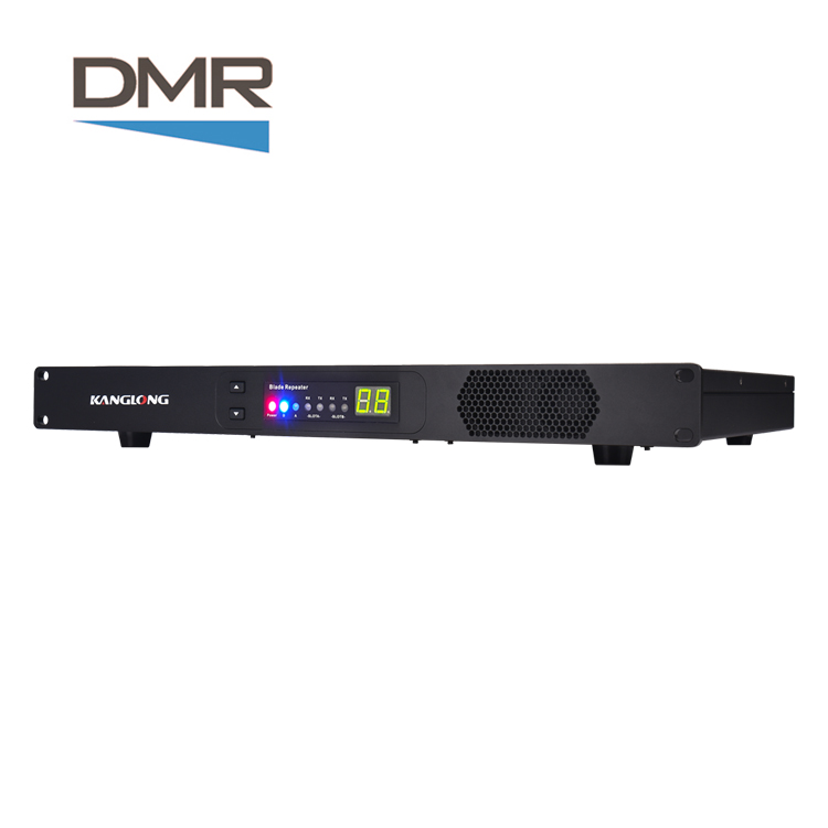 DM5300 Digital Repeater Instruction Manual