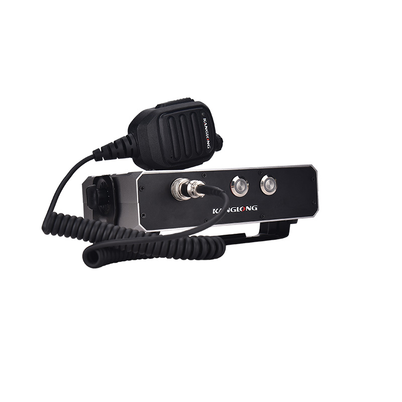 D6000E LoRa mobile repeater