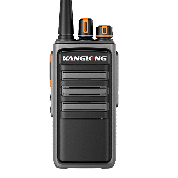 KL-T80 analog radio