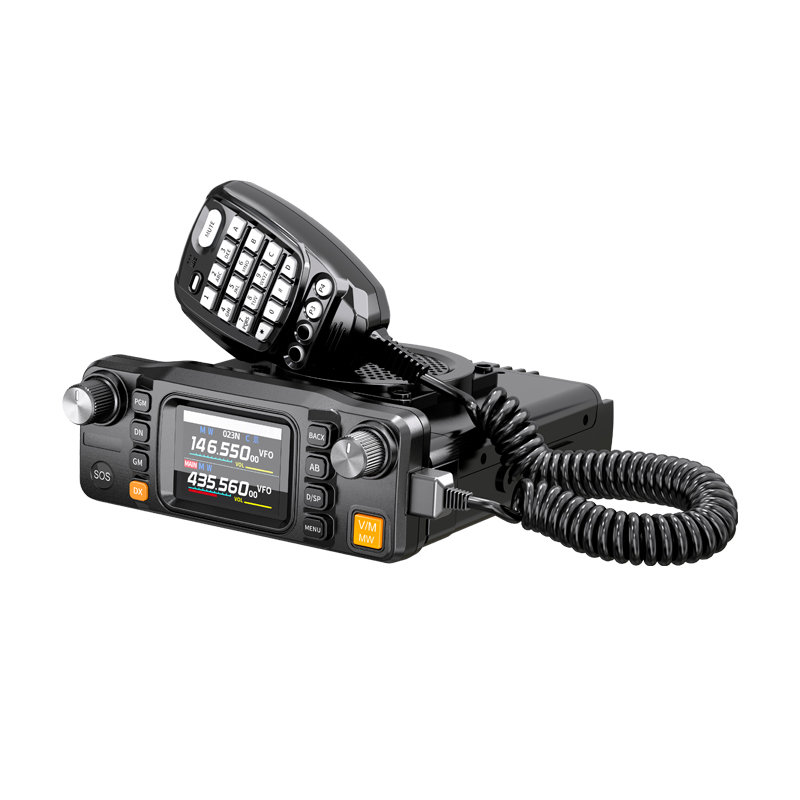 FT7330UV analog mobile radio