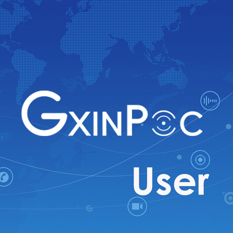 User-Gxin POC Guide
