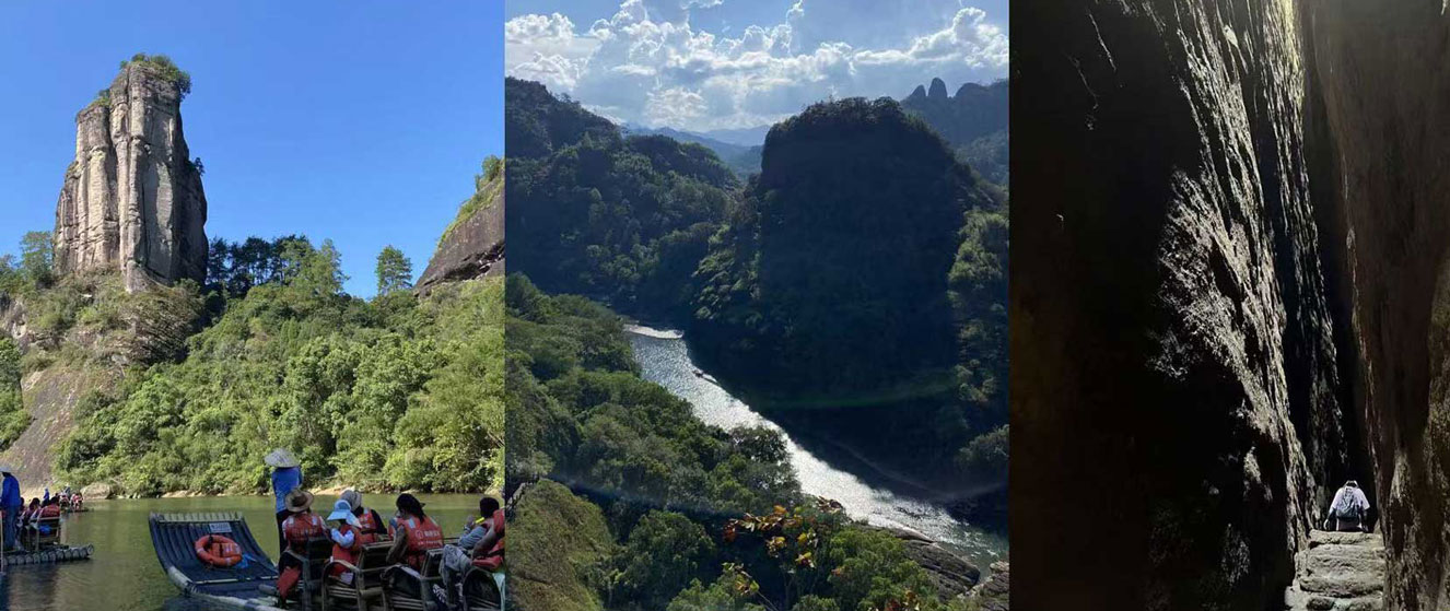 KANGLONG’s Journey to the Peaks of Wuyi Mountain (August 2025)