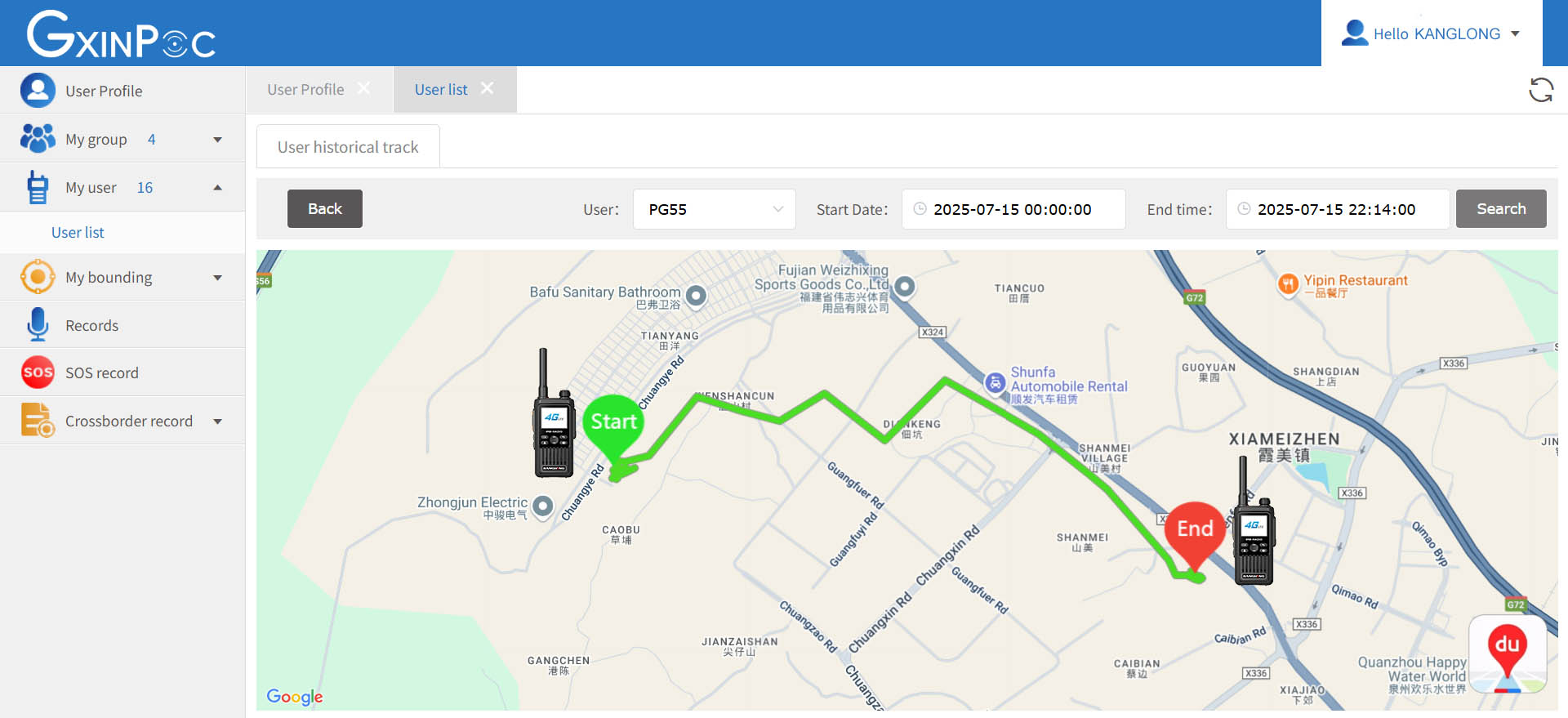 gps tracking gps tracking