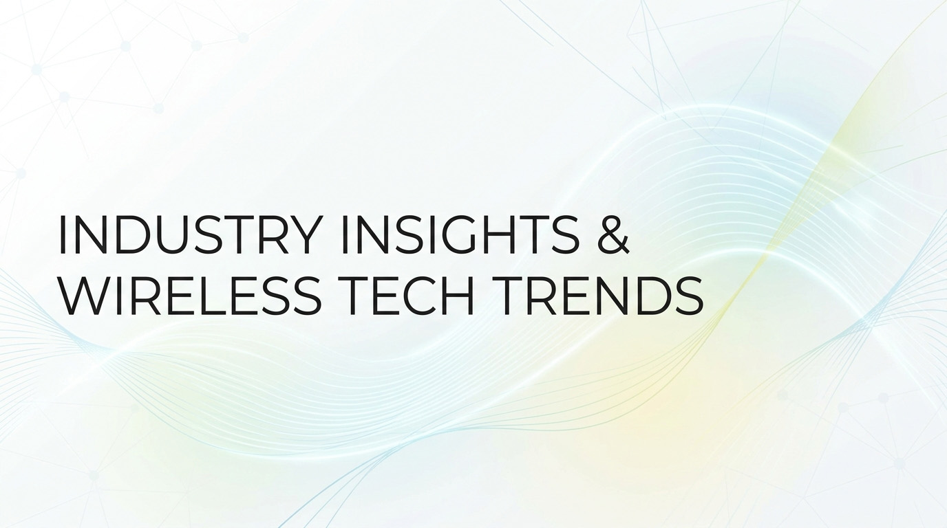 Two-Way Radio Industry Trends Shaping 2026
