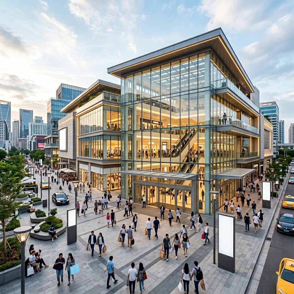 Shopping Mall