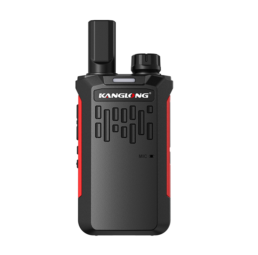 License-free walkie talkie