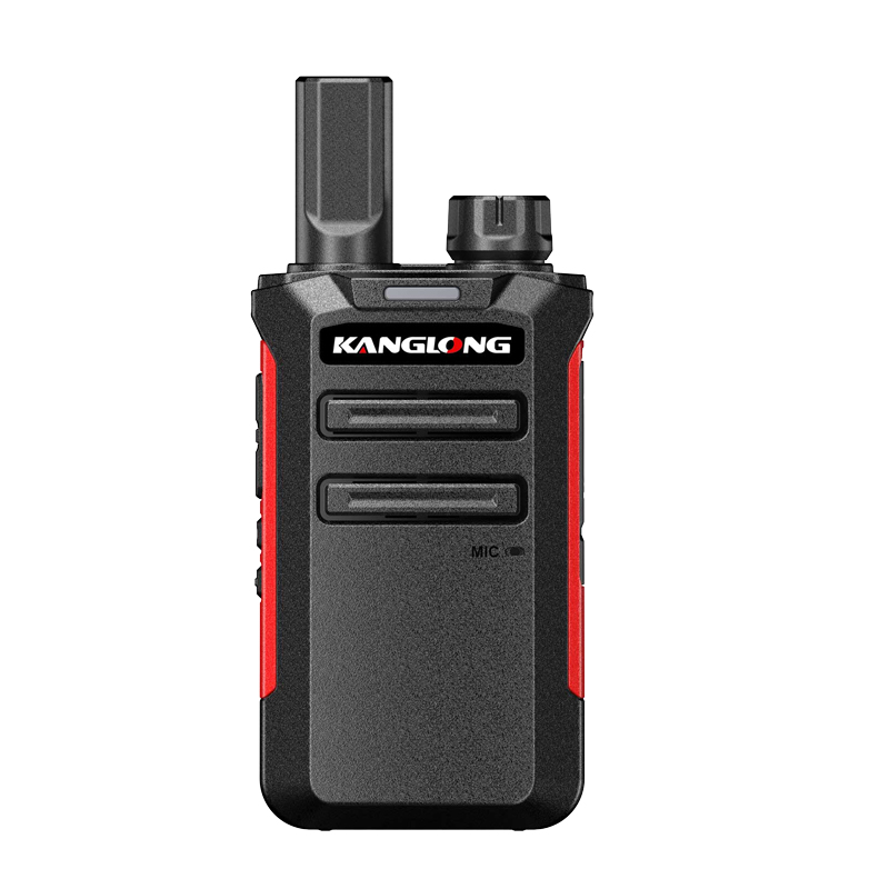 License-free FRS radio