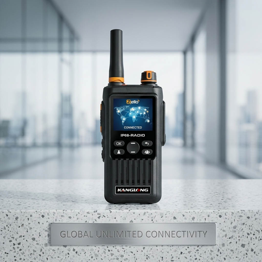 Stuck with Rigid Radios? How Zello and Software Diversity Let You DIY Your Team Communication