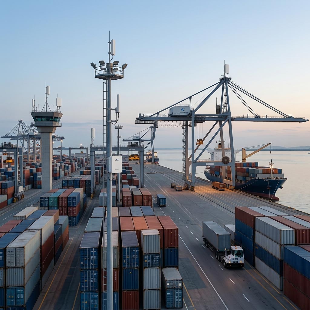 Ports