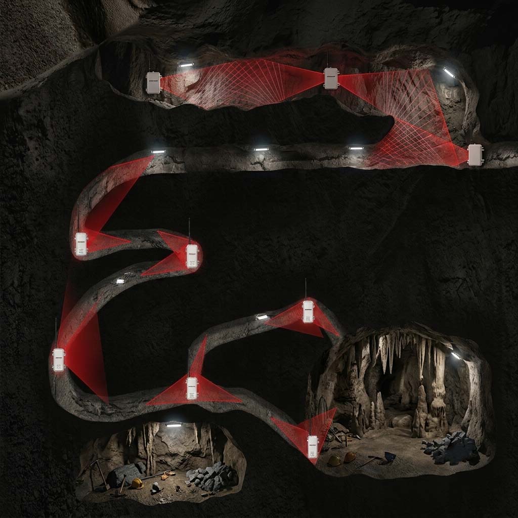 Underground