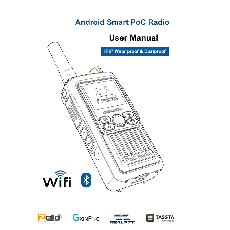 PZ-56 Android Radio Instruction Manual