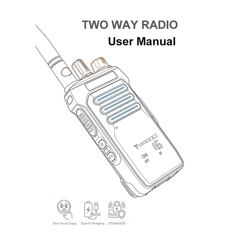 Analog High Power Instruction Manual